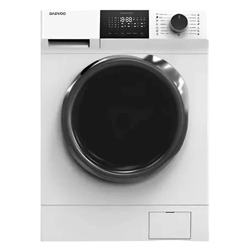 ماشین لباسشویی 8 کیلو گرمی دوو مدل LM-811W سفید